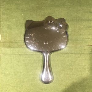 Hello Kitty Mirror with handle